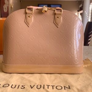 Authentic Louis Vuitton Alma PM